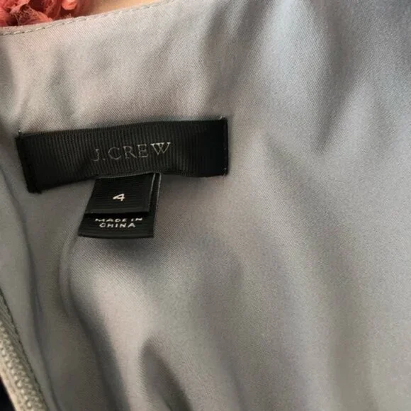 J. Crew Resume Dress - Picture 7 of 7